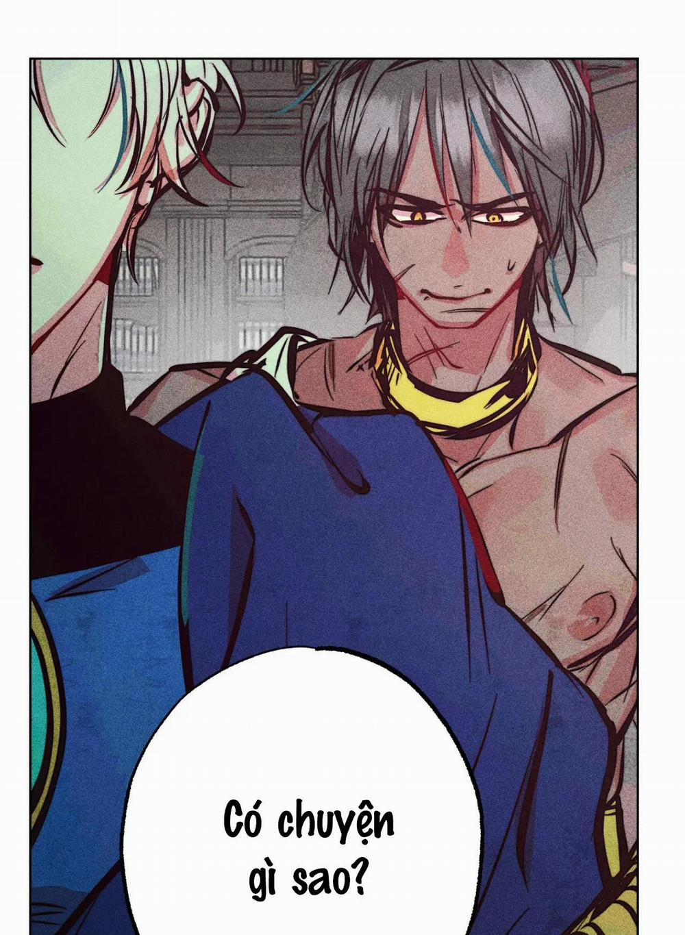 Làm Vị Cứu Tinh Thật Dễ Dàng 44 trang 37