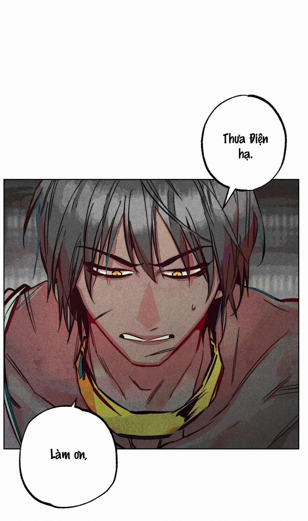 Làm Vị Cứu Tinh Thật Dễ Dàng 44 trang 40