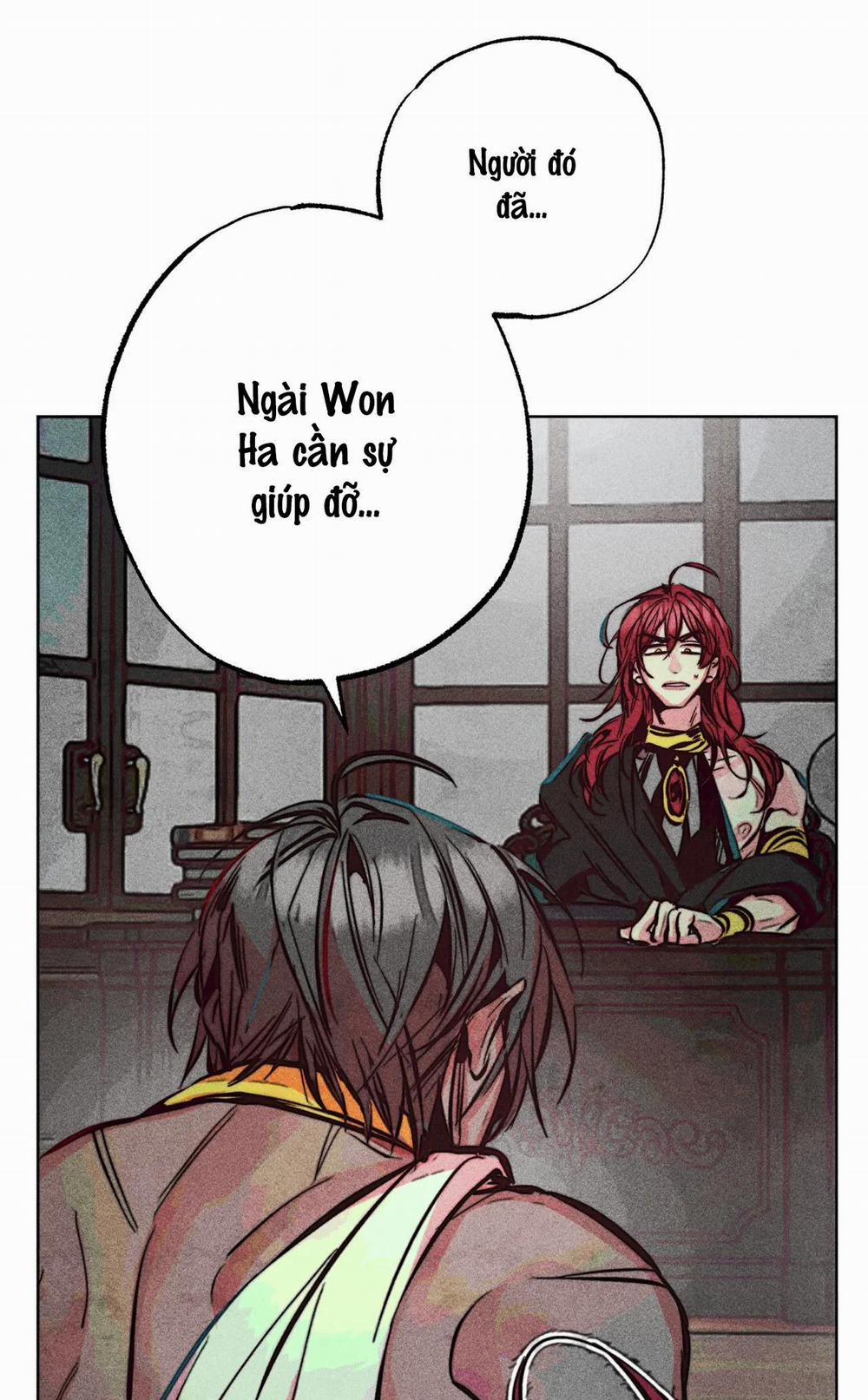 Làm Vị Cứu Tinh Thật Dễ Dàng 44 trang 41