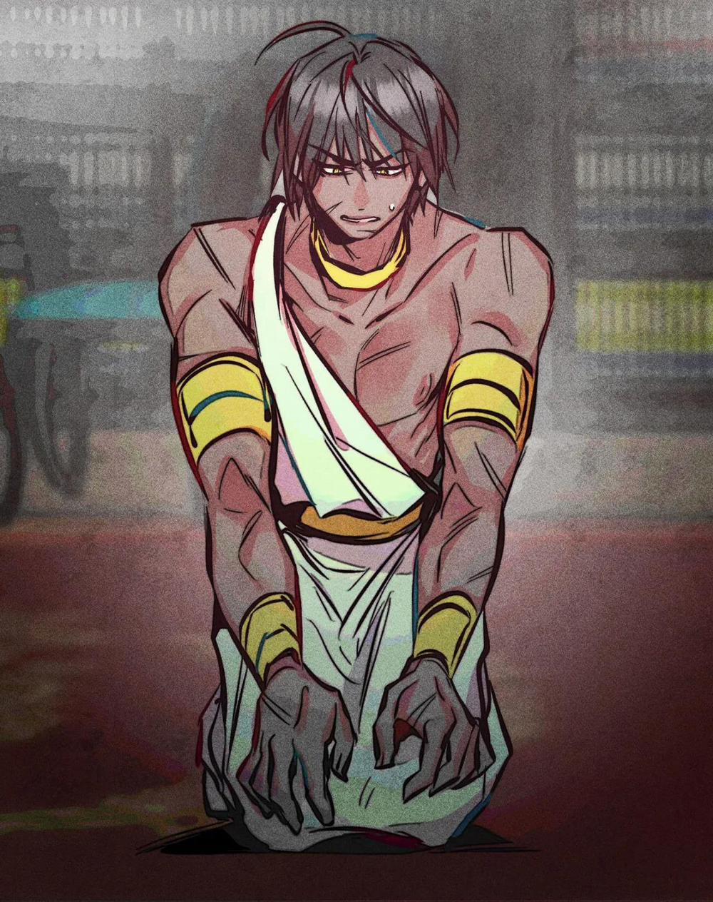 Làm Vị Cứu Tinh Thật Dễ Dàng 44 trang 50