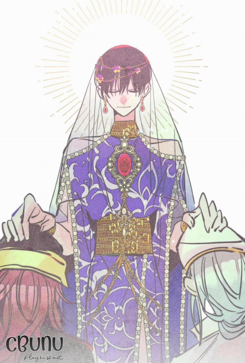 Làm Vị Cứu Tinh Thật Dễ Dàng 44 trang 55