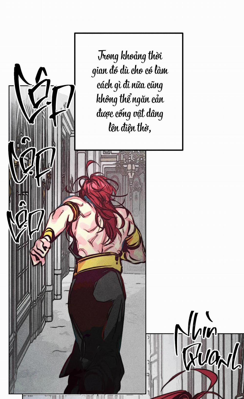 Làm Vị Cứu Tinh Thật Dễ Dàng 44 trang 66