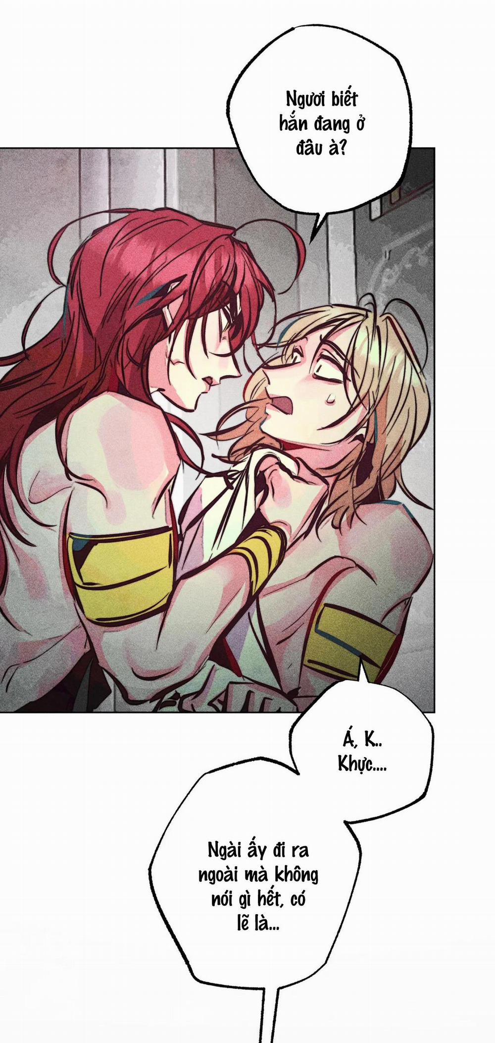 Làm Vị Cứu Tinh Thật Dễ Dàng 44 trang 78