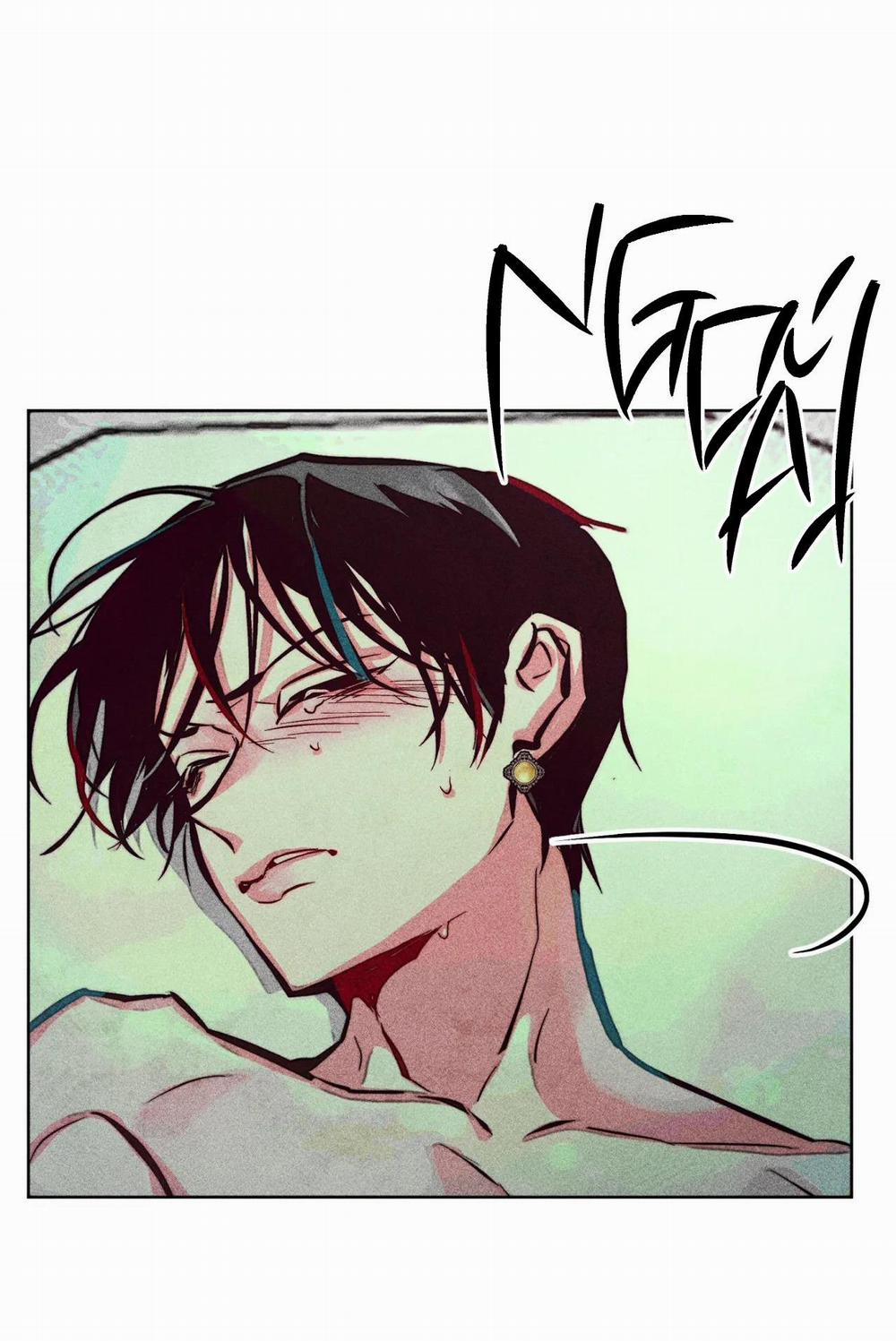 Làm Vị Cứu Tinh Thật Dễ Dàng 44 trang 8