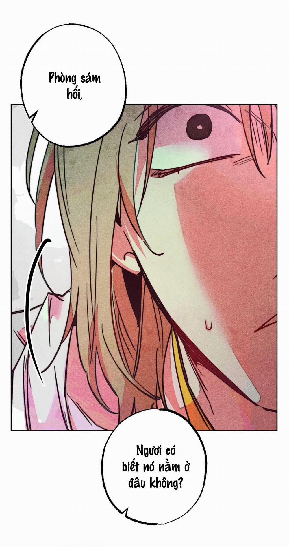 Làm Vị Cứu Tinh Thật Dễ Dàng 45 trang 10