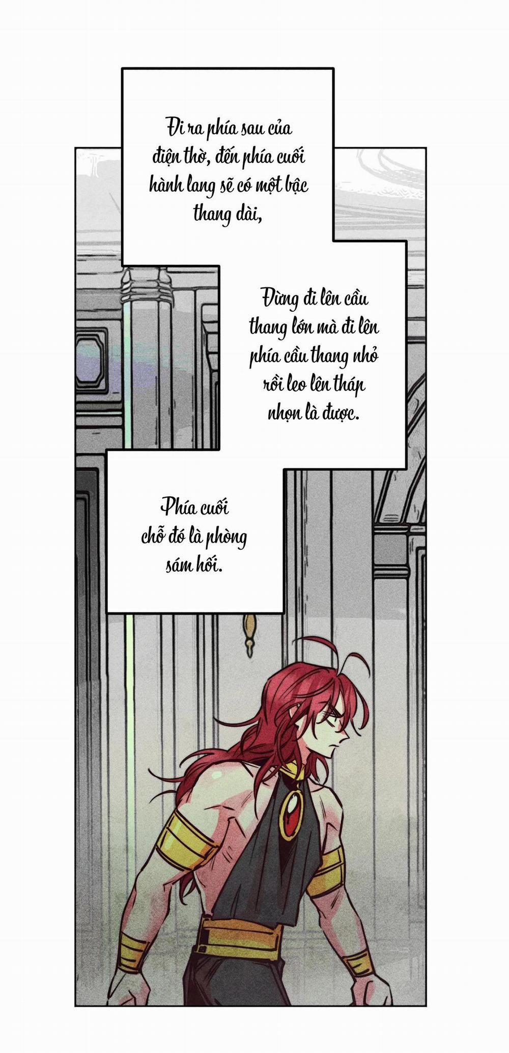 Làm Vị Cứu Tinh Thật Dễ Dàng 45 trang 15