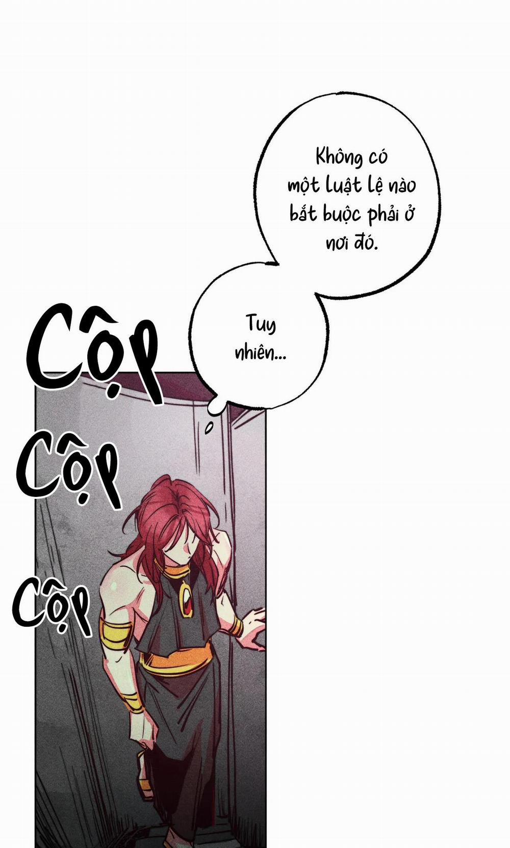 Làm Vị Cứu Tinh Thật Dễ Dàng 45 trang 17