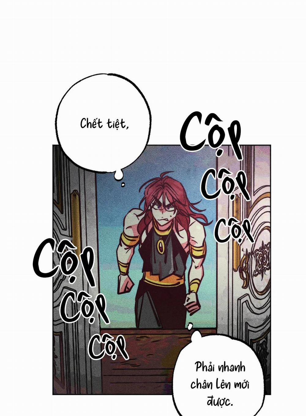 Làm Vị Cứu Tinh Thật Dễ Dàng 45 trang 20