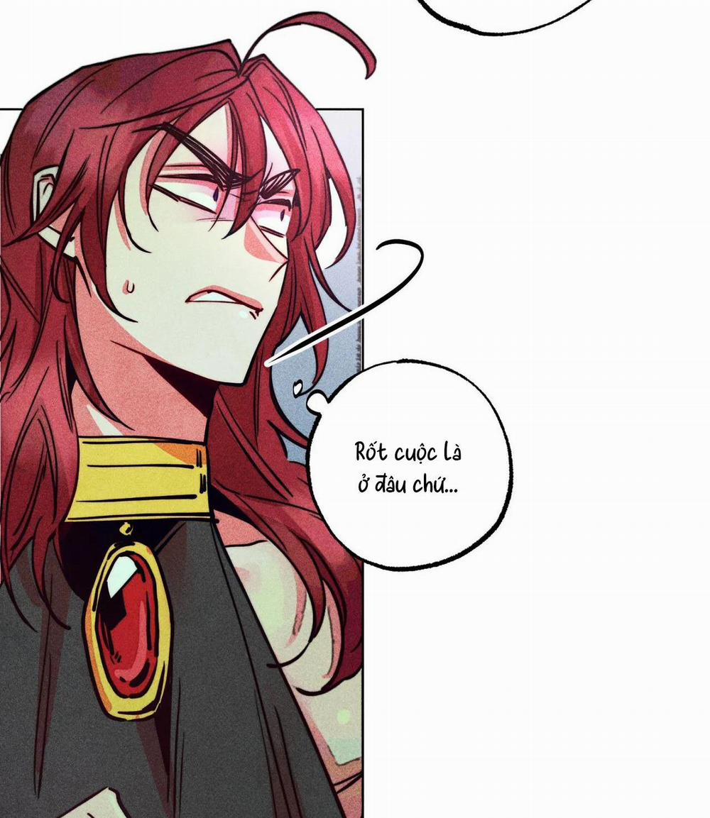 Làm Vị Cứu Tinh Thật Dễ Dàng 45 trang 21