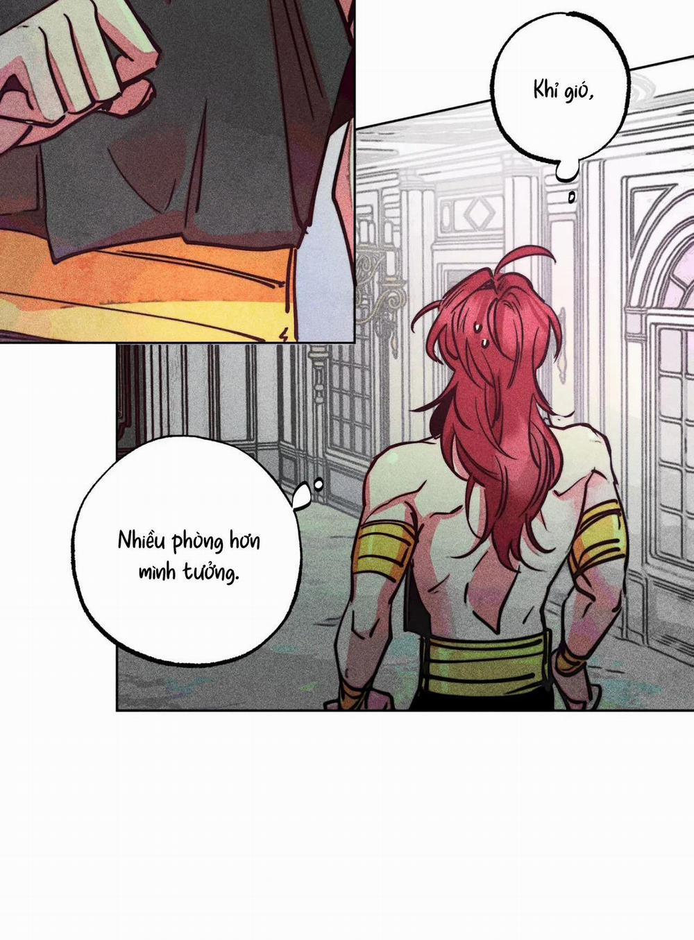 Làm Vị Cứu Tinh Thật Dễ Dàng 45 trang 22