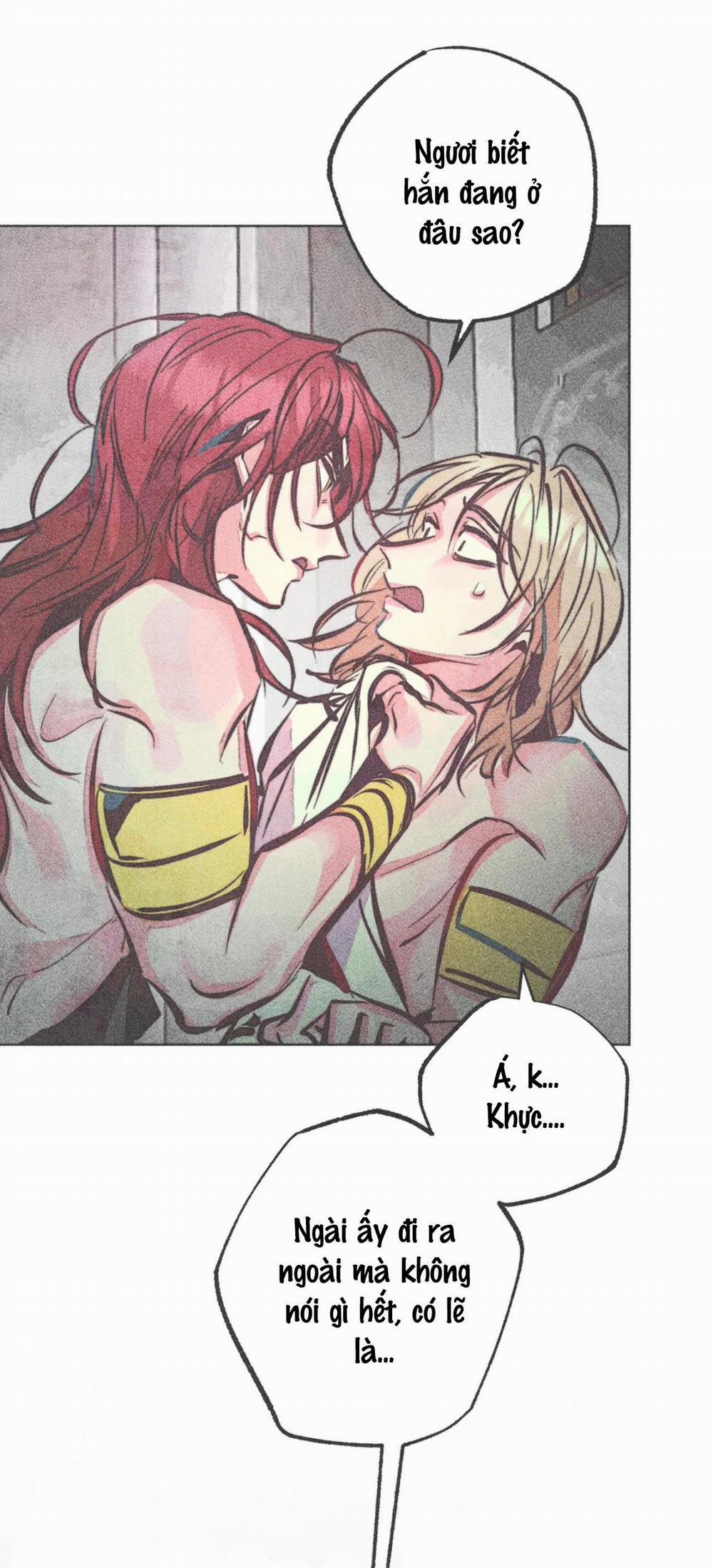 Làm Vị Cứu Tinh Thật Dễ Dàng 45 trang 4