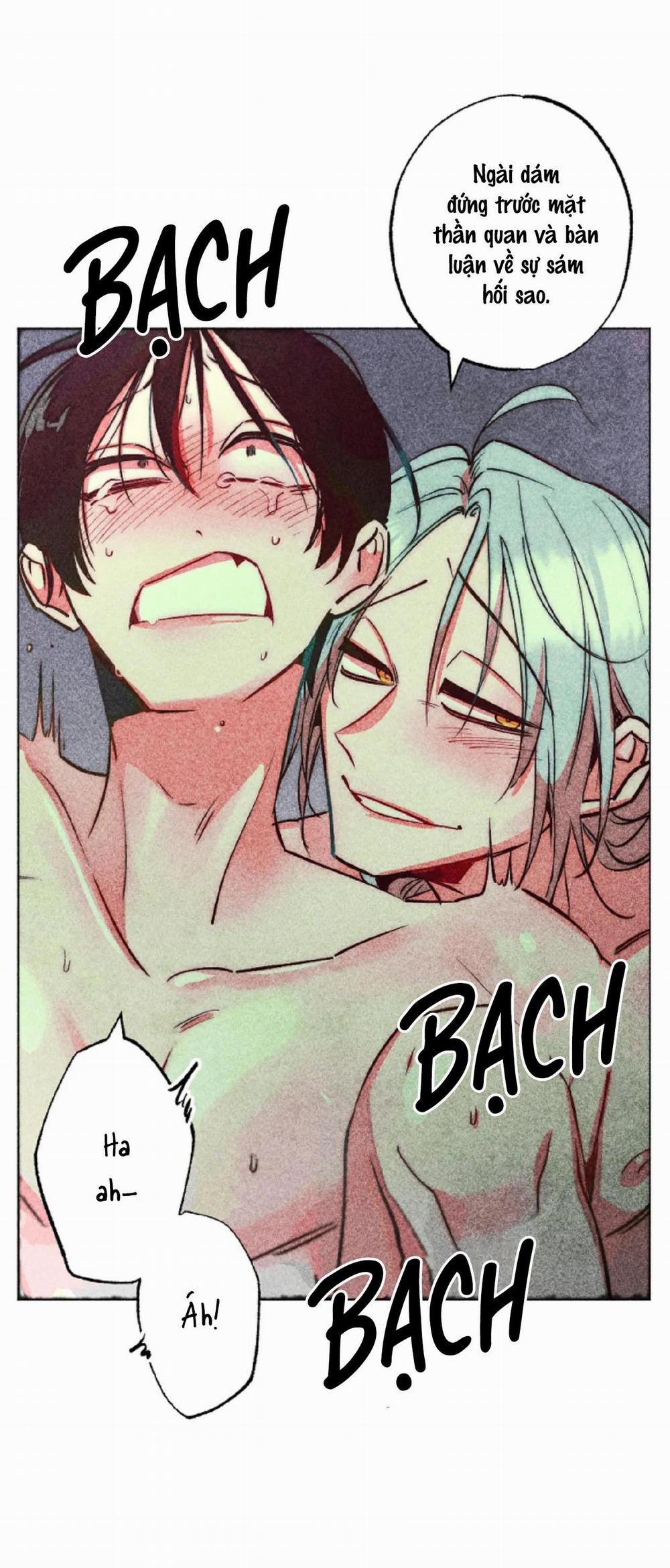 Làm Vị Cứu Tinh Thật Dễ Dàng 45 trang 54