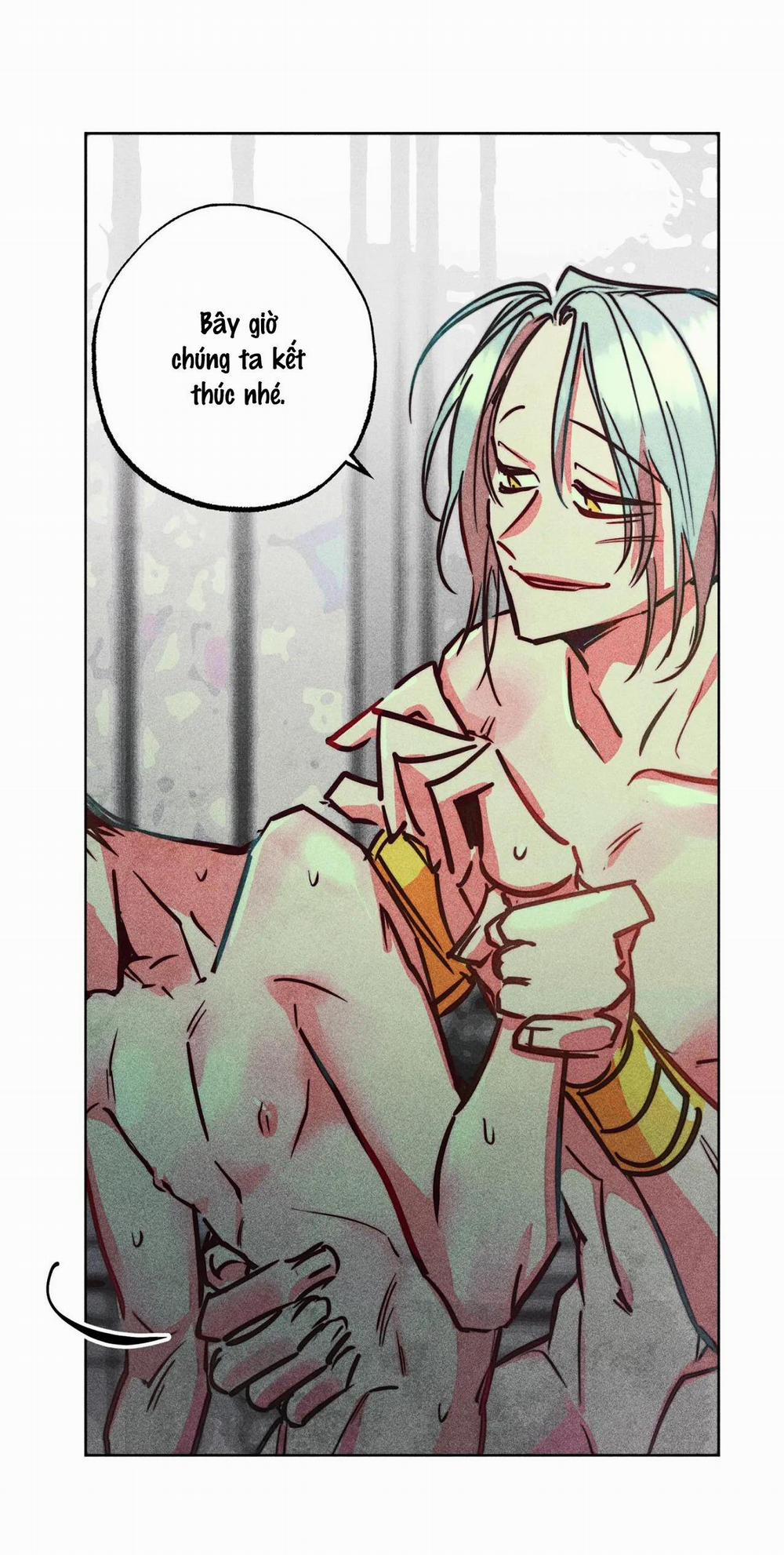 Làm Vị Cứu Tinh Thật Dễ Dàng 45 trang 64