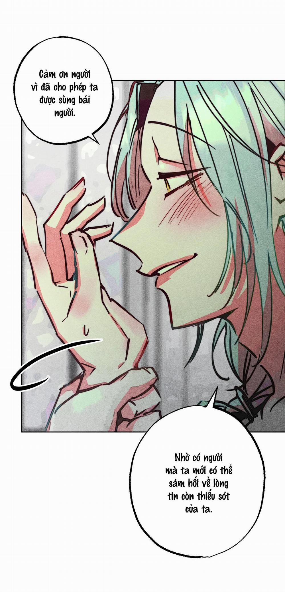 Làm Vị Cứu Tinh Thật Dễ Dàng 45 trang 65