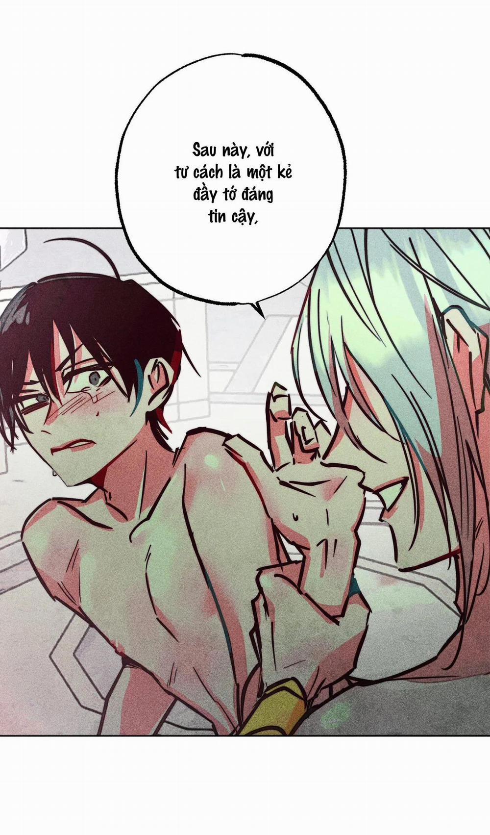 Làm Vị Cứu Tinh Thật Dễ Dàng 45 trang 67