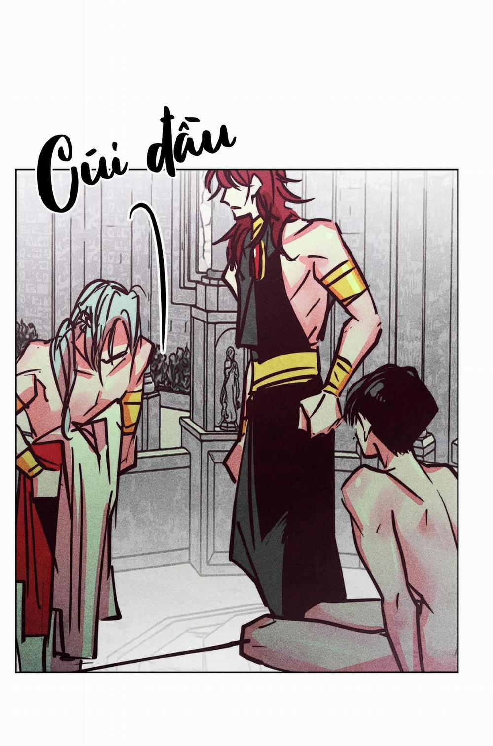 Làm Vị Cứu Tinh Thật Dễ Dàng 45 trang 69