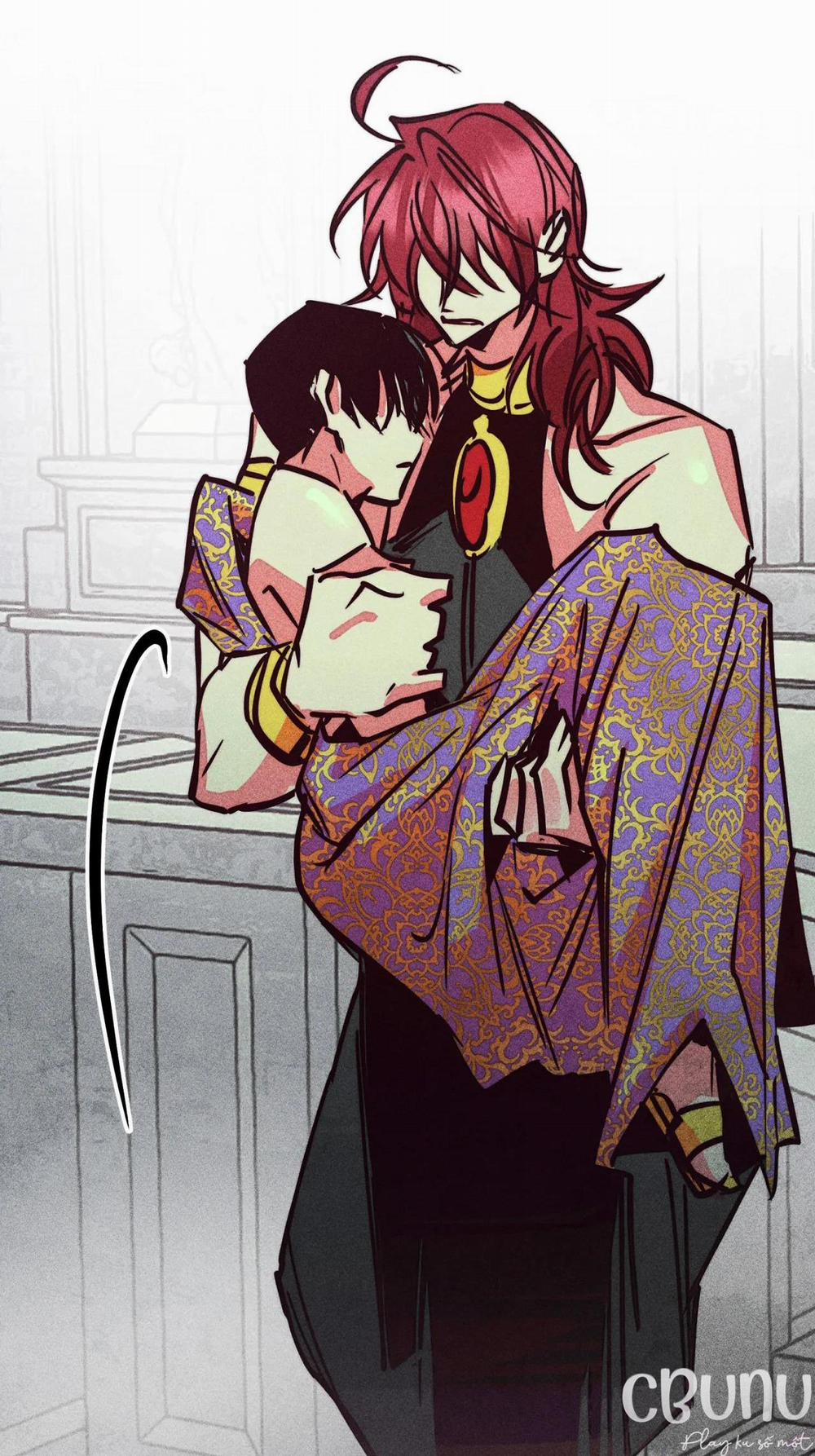 Làm Vị Cứu Tinh Thật Dễ Dàng 45 trang 76