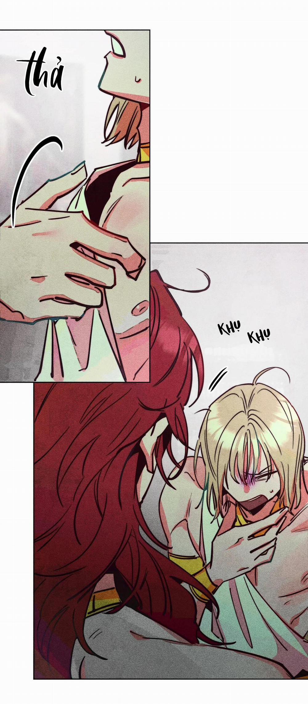 Làm Vị Cứu Tinh Thật Dễ Dàng 45 trang 9