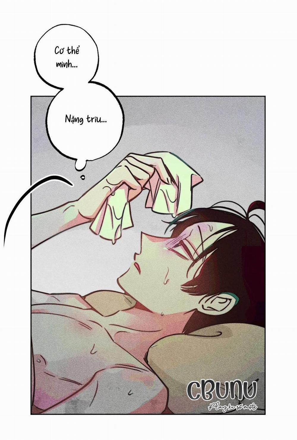 Làm Vị Cứu Tinh Thật Dễ Dàng 46 trang 14