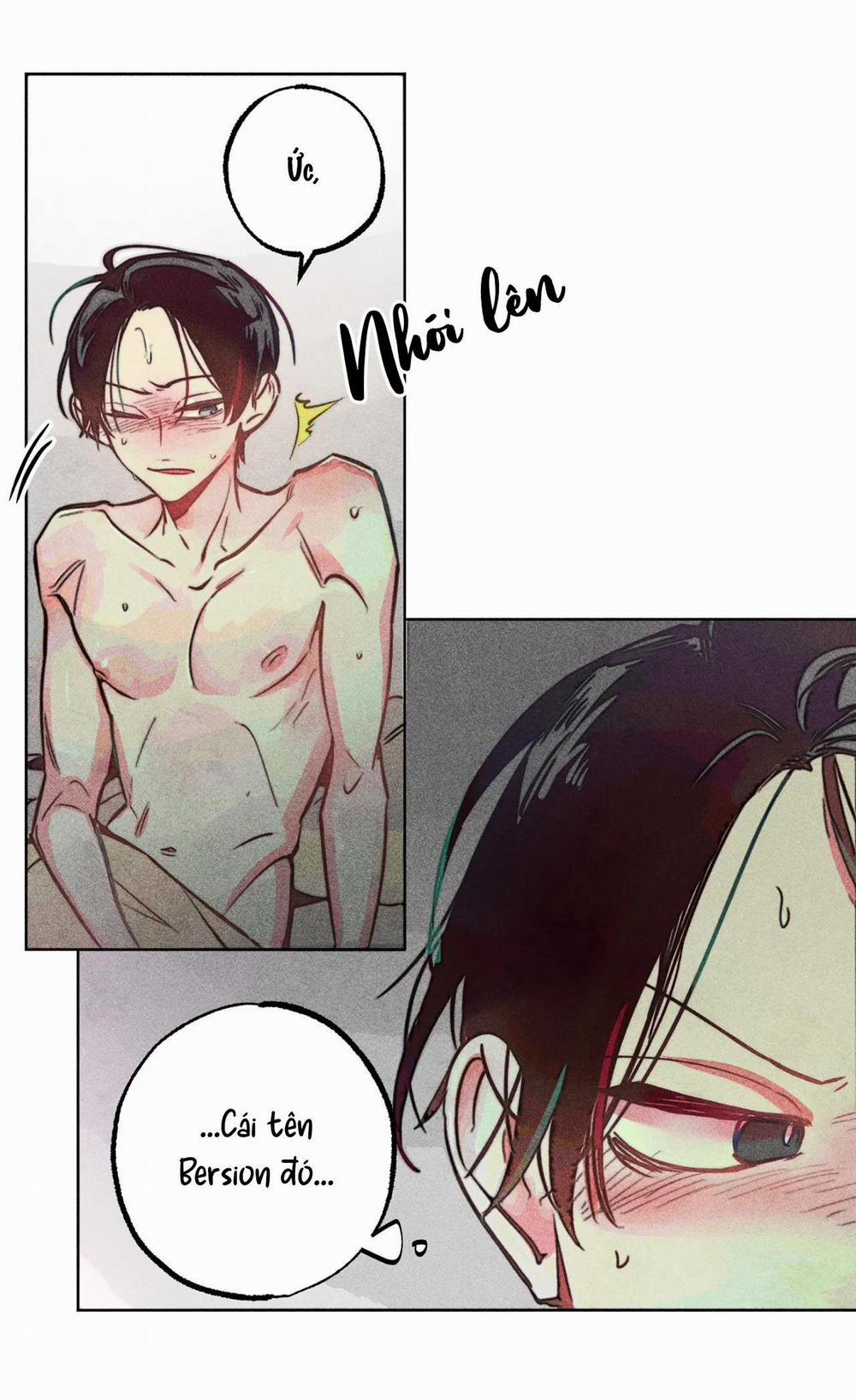 Làm Vị Cứu Tinh Thật Dễ Dàng 46 trang 15