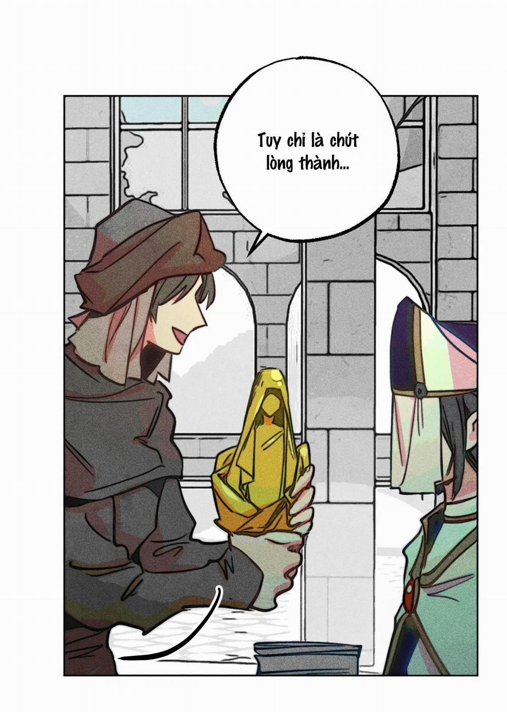 Làm Vị Cứu Tinh Thật Dễ Dàng 46 trang 2