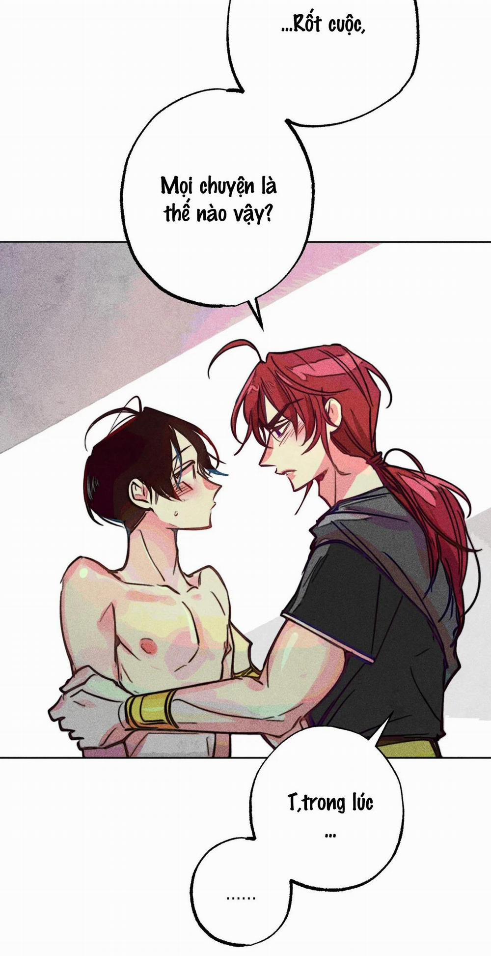 Làm Vị Cứu Tinh Thật Dễ Dàng 46 trang 26