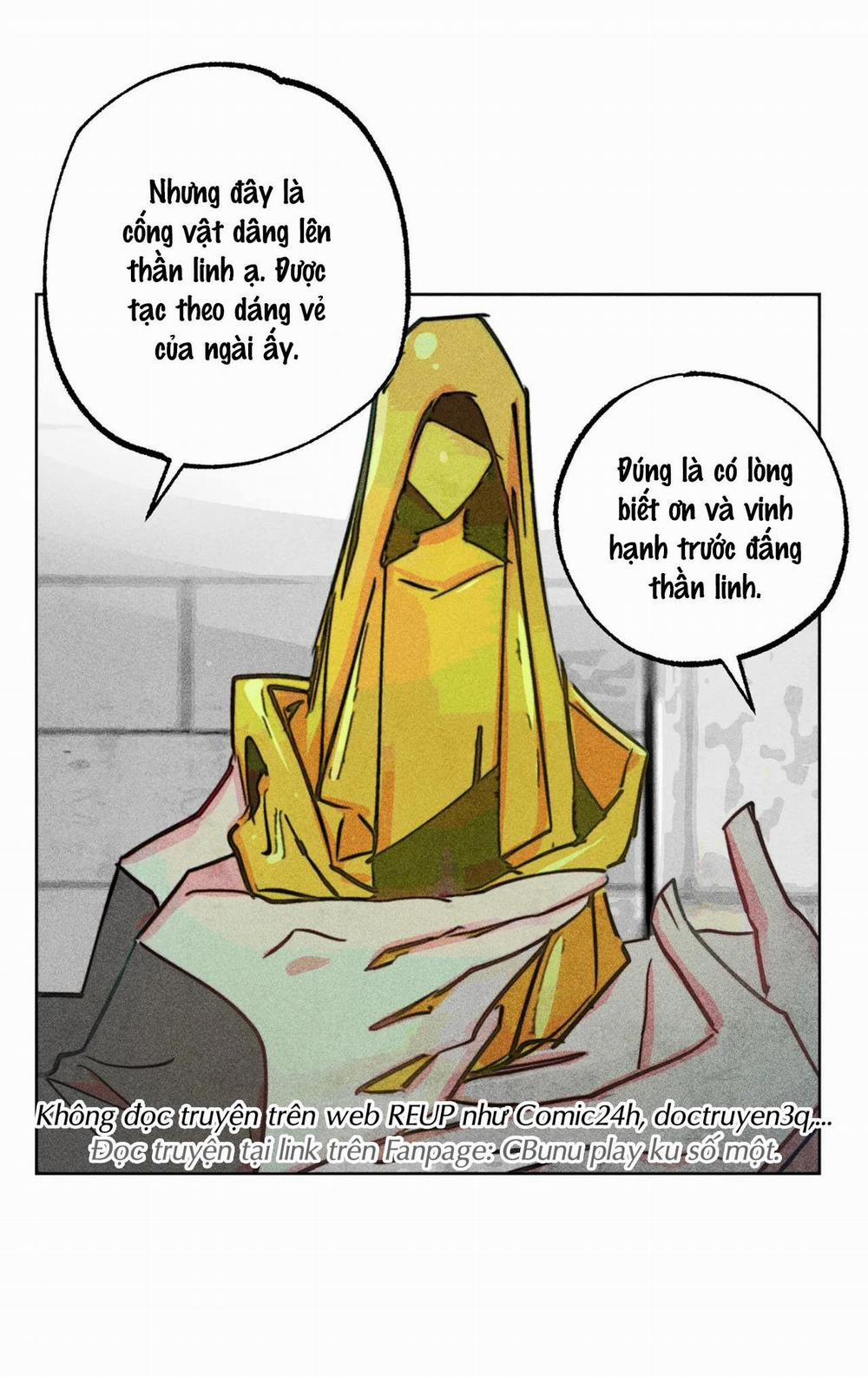 Làm Vị Cứu Tinh Thật Dễ Dàng 46 trang 3