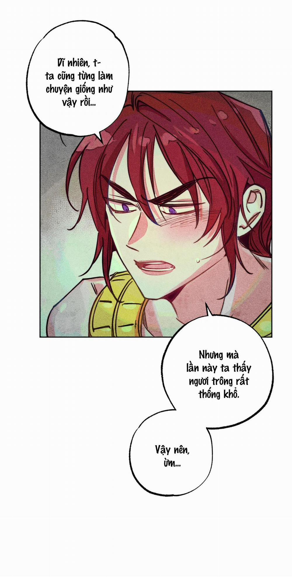 Làm Vị Cứu Tinh Thật Dễ Dàng 46 trang 36