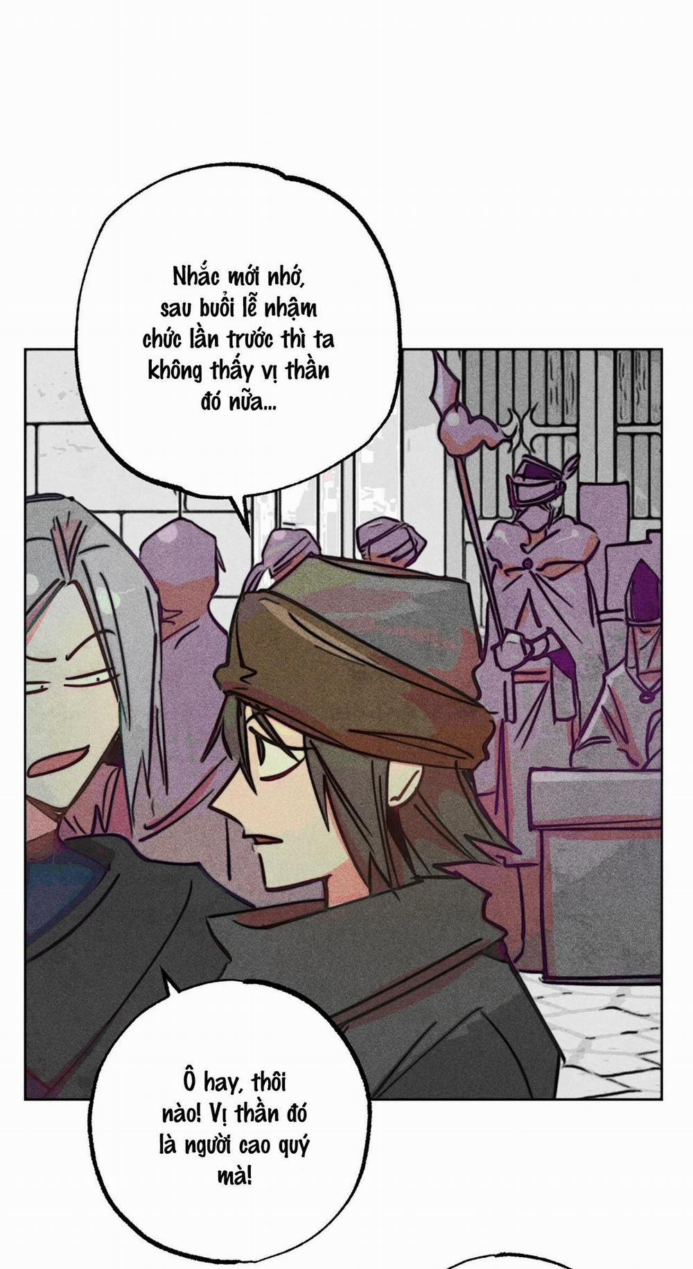 Làm Vị Cứu Tinh Thật Dễ Dàng 46 trang 4