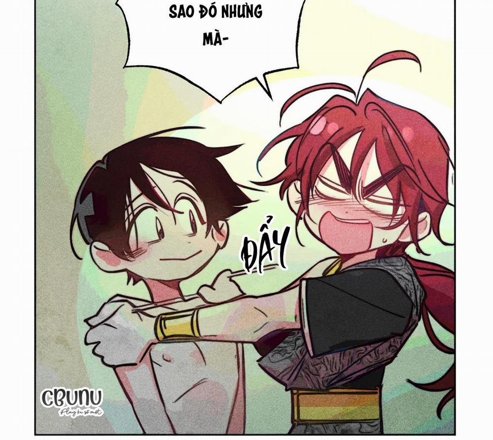 Làm Vị Cứu Tinh Thật Dễ Dàng 46 trang 44