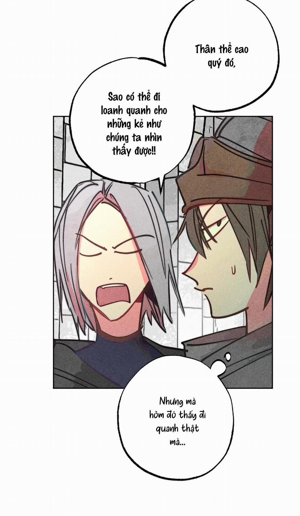 Làm Vị Cứu Tinh Thật Dễ Dàng 46 trang 5