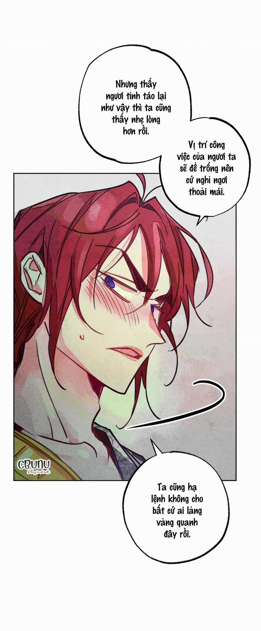 Làm Vị Cứu Tinh Thật Dễ Dàng 46 trang 51