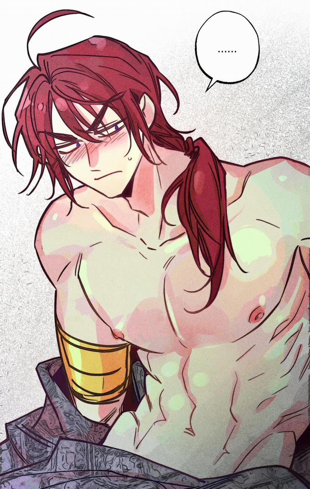 Làm Vị Cứu Tinh Thật Dễ Dàng 47 trang 11