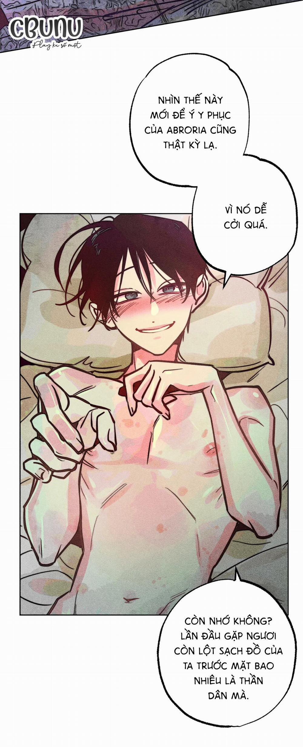 Làm Vị Cứu Tinh Thật Dễ Dàng 47 trang 12