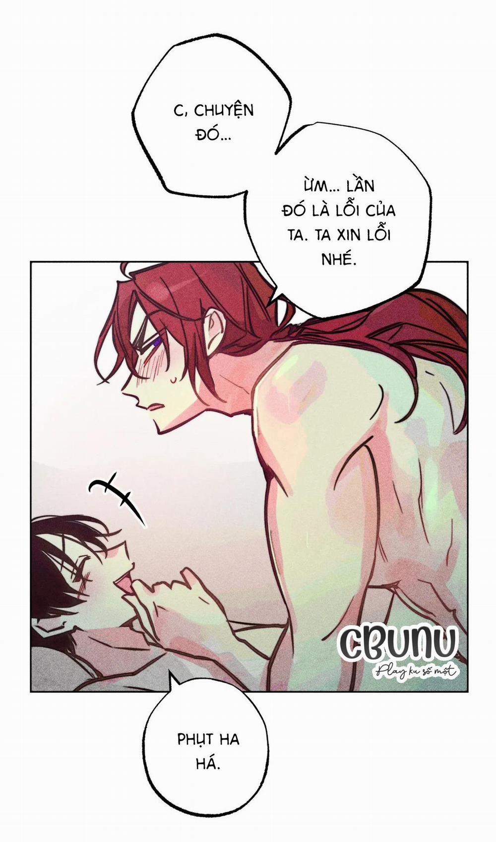 Làm Vị Cứu Tinh Thật Dễ Dàng 47 trang 13