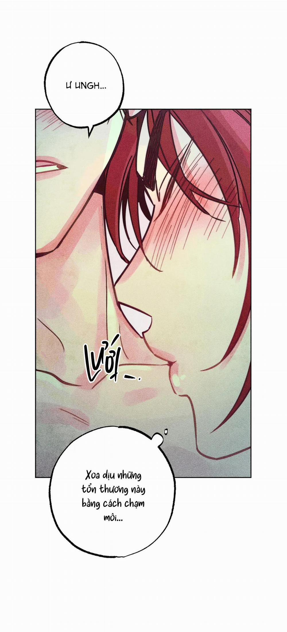 Làm Vị Cứu Tinh Thật Dễ Dàng 47 trang 18