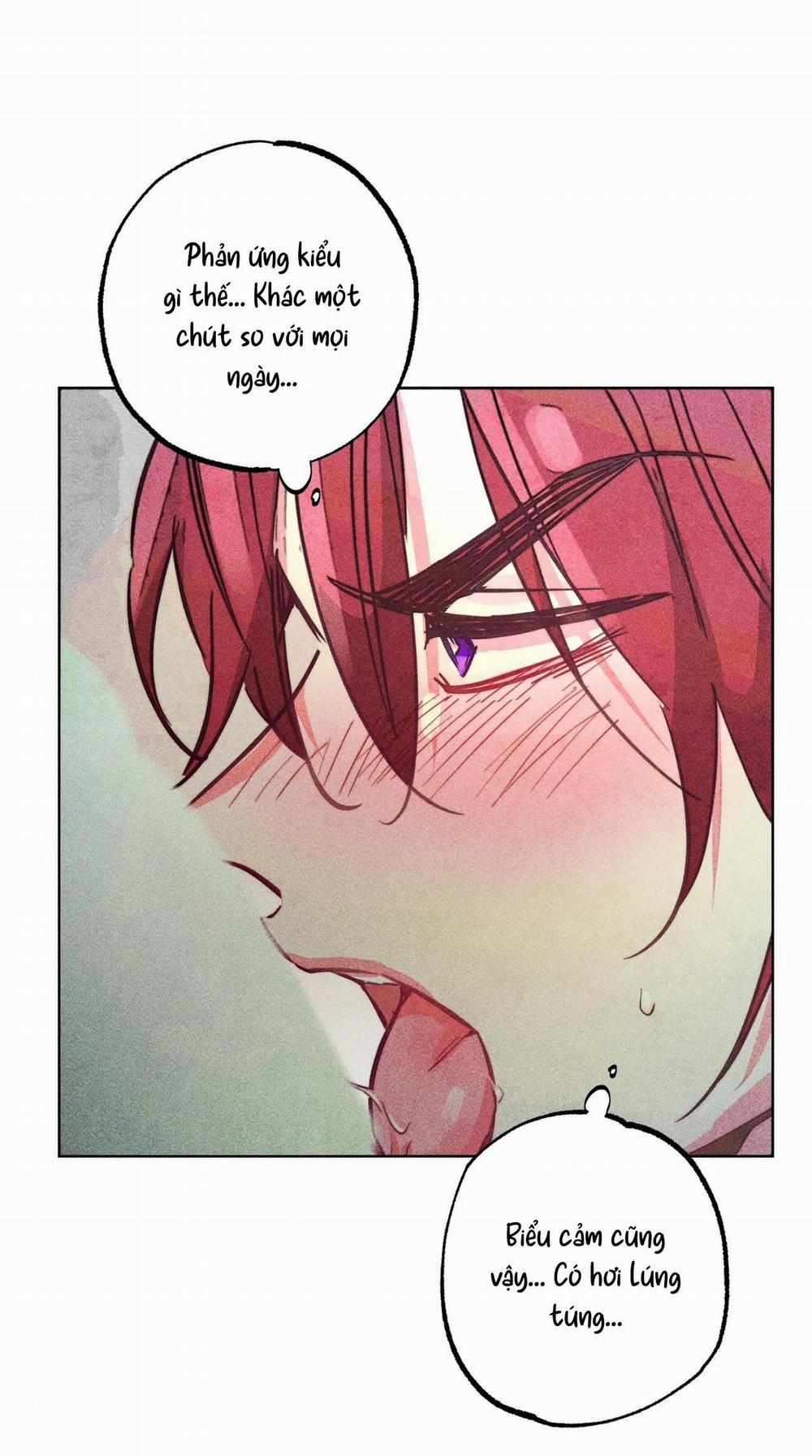 Làm Vị Cứu Tinh Thật Dễ Dàng 47 trang 33