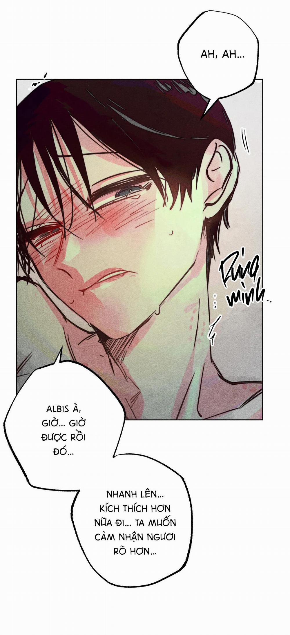 Làm Vị Cứu Tinh Thật Dễ Dàng 47 trang 34