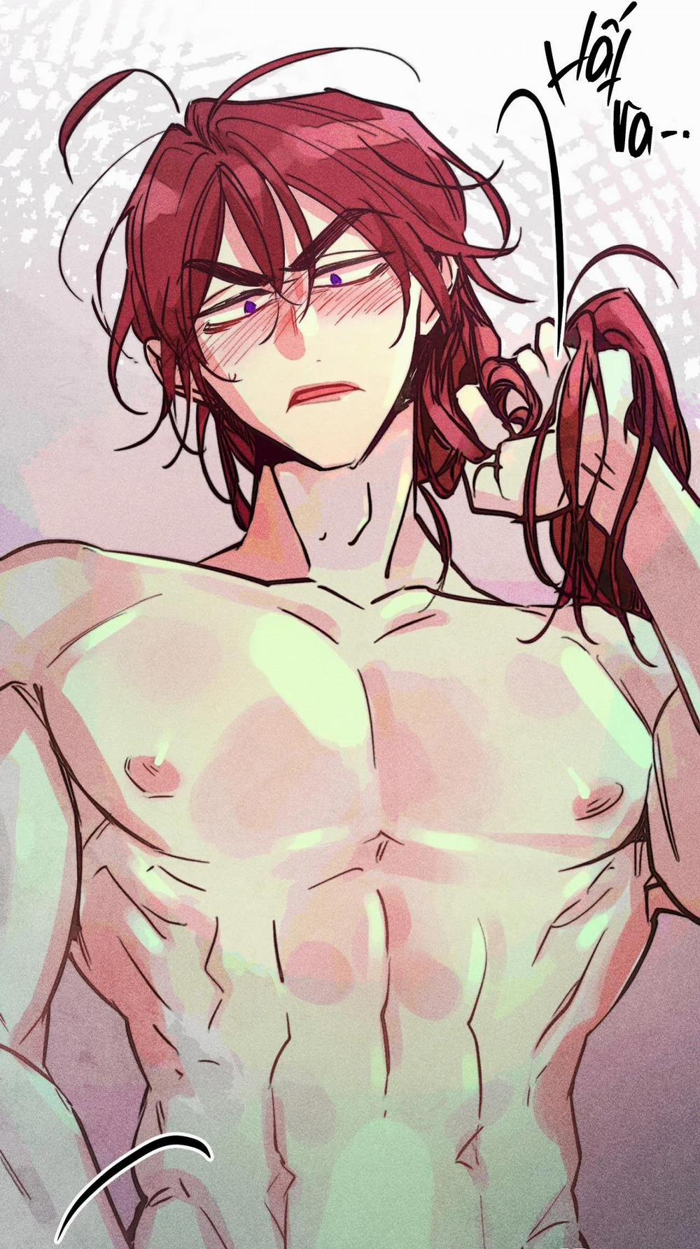 Làm Vị Cứu Tinh Thật Dễ Dàng 47 trang 39