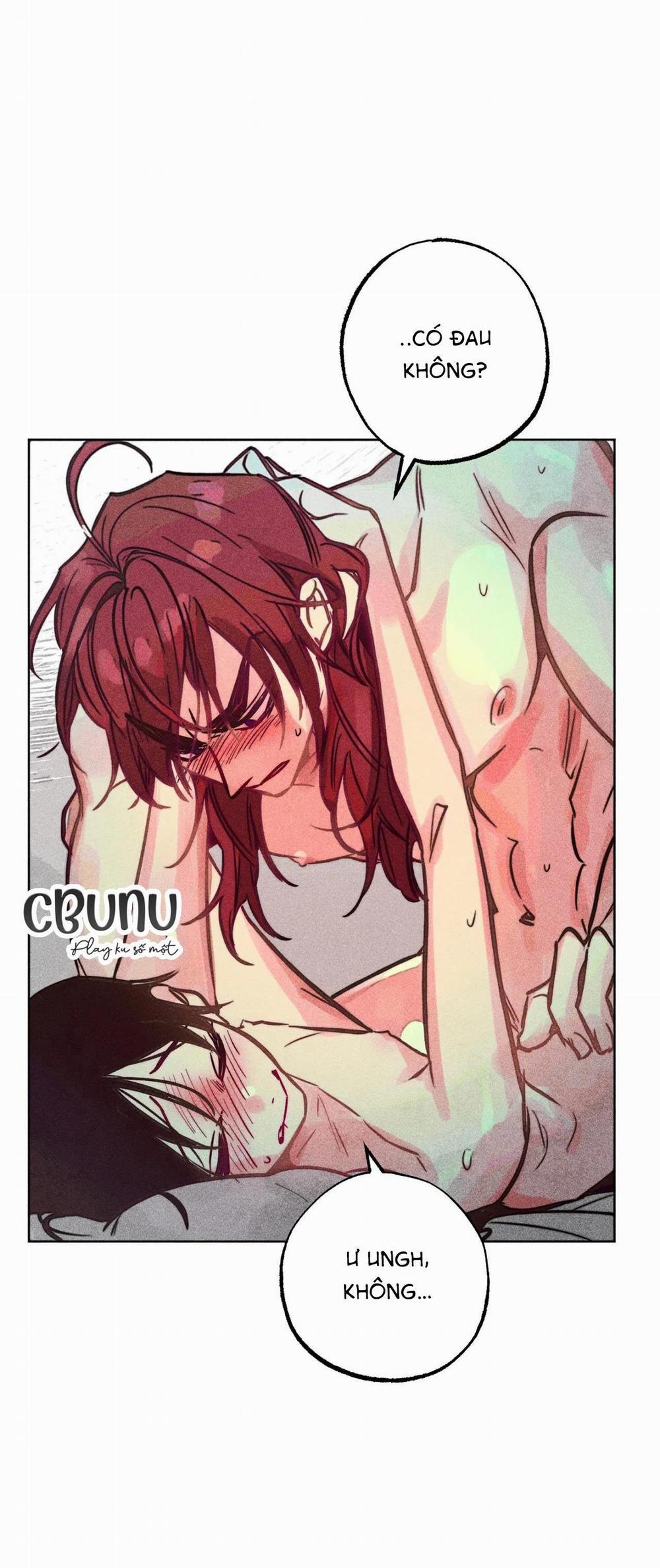 Làm Vị Cứu Tinh Thật Dễ Dàng 47 trang 49