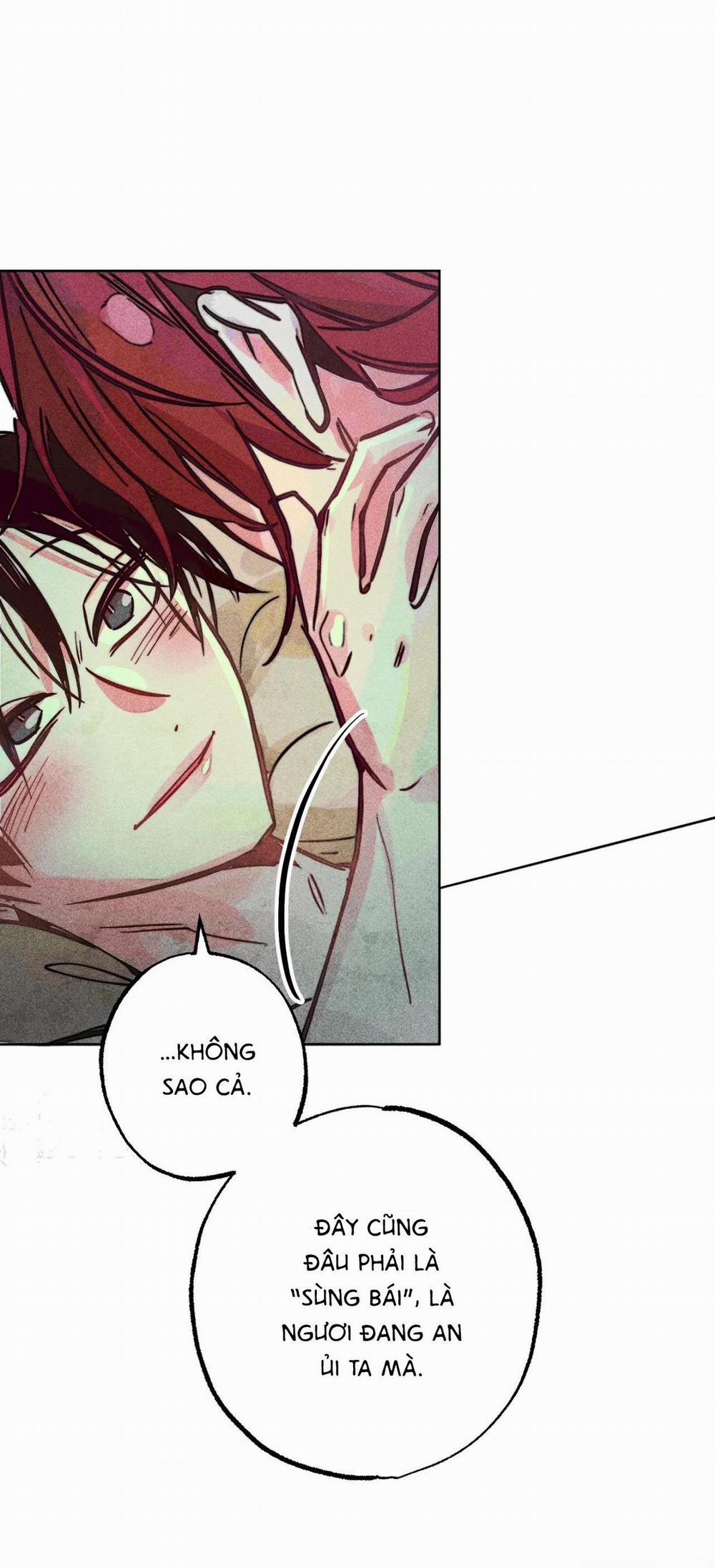 Làm Vị Cứu Tinh Thật Dễ Dàng 47 trang 5