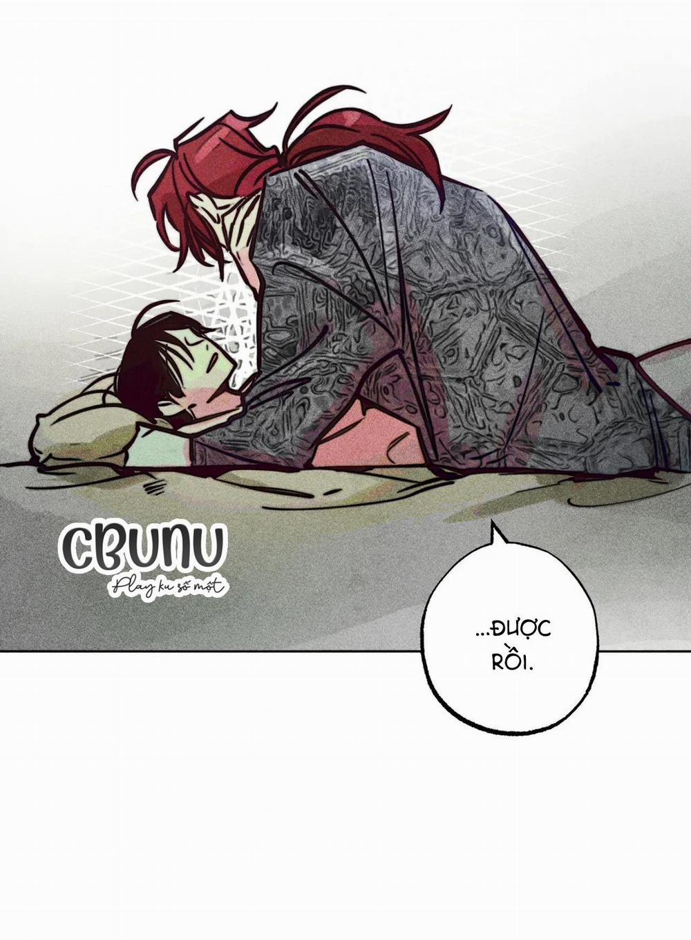 Làm Vị Cứu Tinh Thật Dễ Dàng 47 trang 6