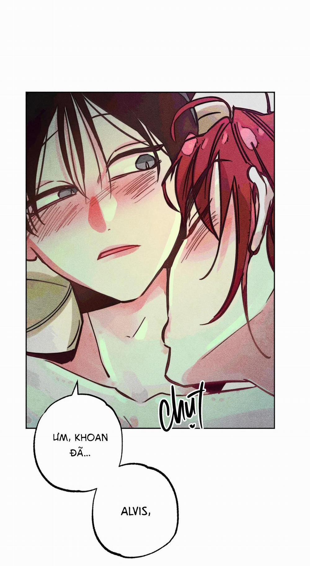 Làm Vị Cứu Tinh Thật Dễ Dàng 47 trang 7