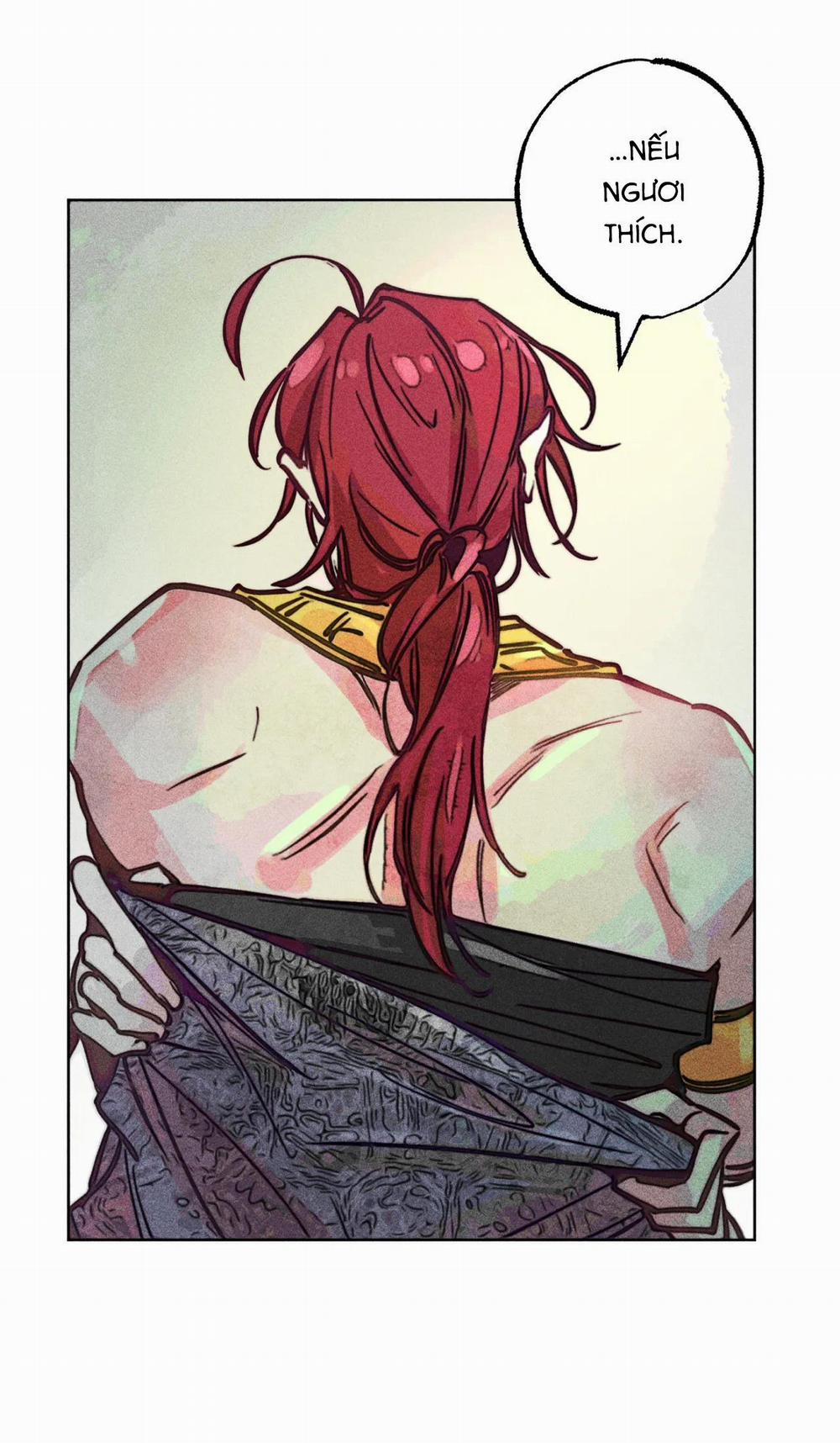 Làm Vị Cứu Tinh Thật Dễ Dàng 47 trang 9