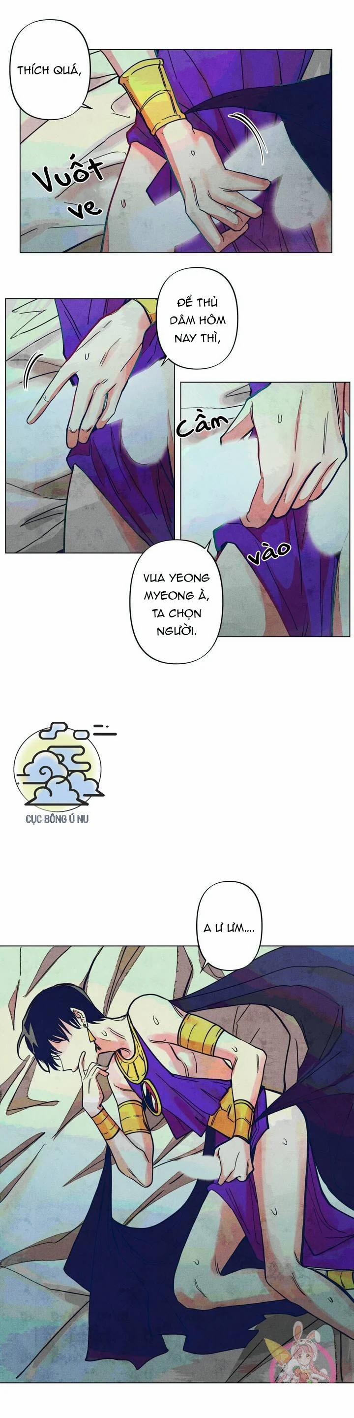 Làm Vị Cứu Tinh Thật Dễ Dàng 5 trang 11