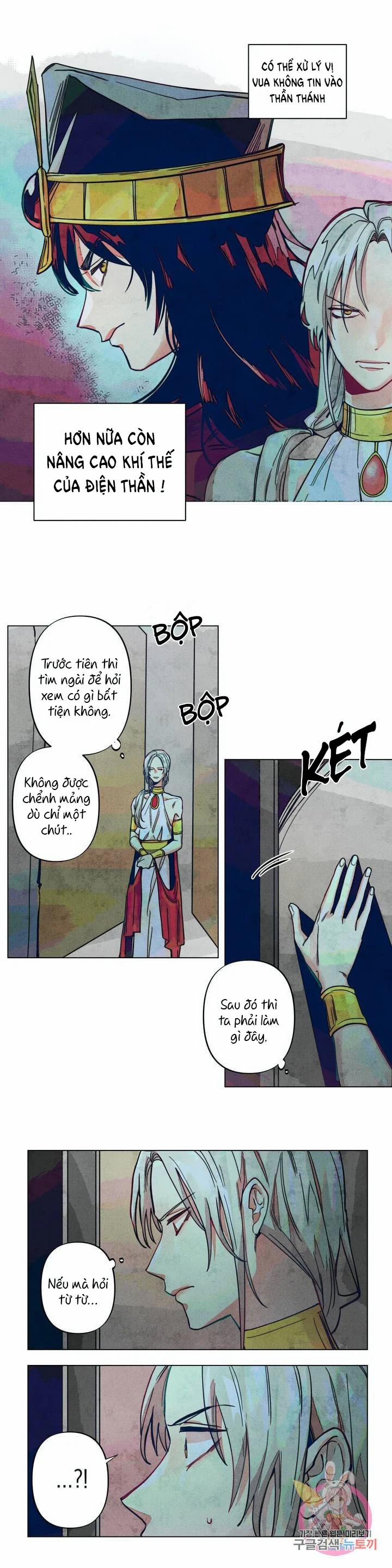 Làm Vị Cứu Tinh Thật Dễ Dàng 5 trang 17