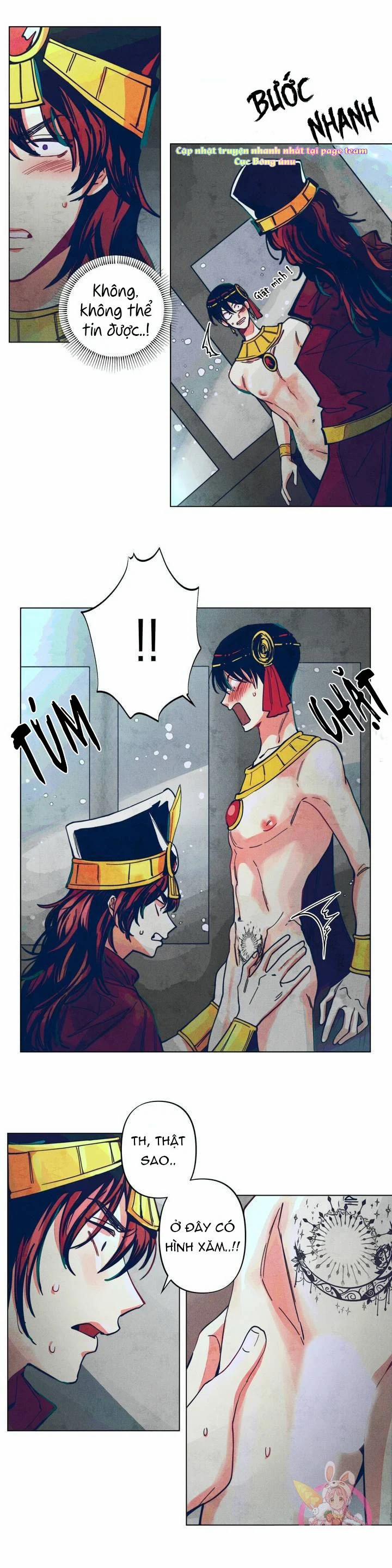 Làm Vị Cứu Tinh Thật Dễ Dàng 5 trang 2