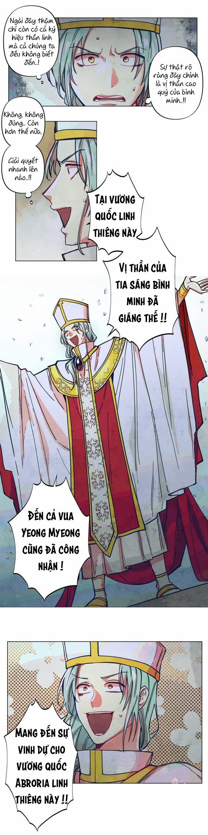 Làm Vị Cứu Tinh Thật Dễ Dàng 5 trang 4