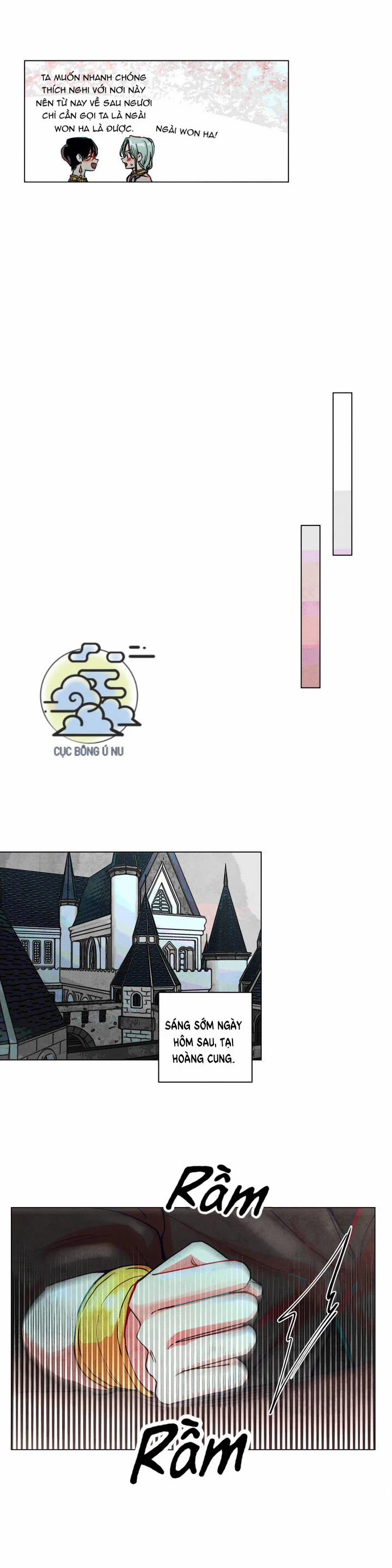 Làm Vị Cứu Tinh Thật Dễ Dàng 6 trang 15