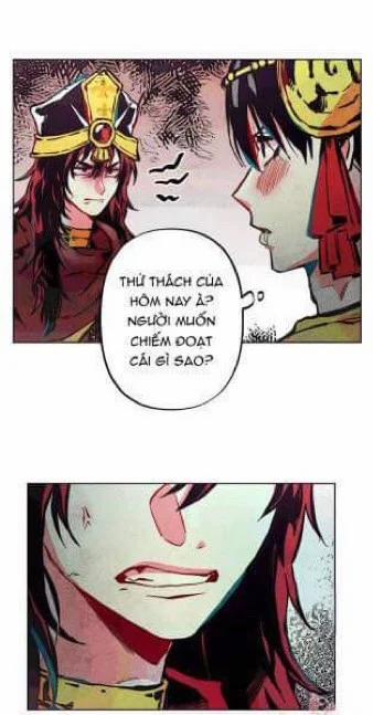 Làm Vị Cứu Tinh Thật Dễ Dàng 7 trang 19